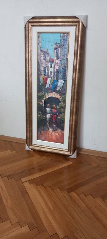 Stari grad, Slika Ana